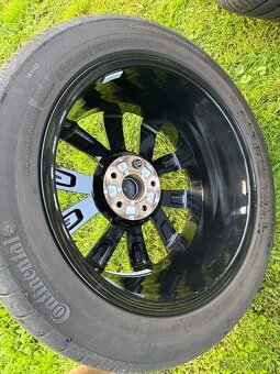 VW T6 letní sada kol Springfield 255/45-18 - 6