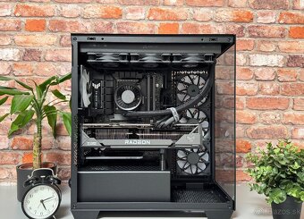 Ryzen 7 7800X3D\32GB\RX 7900XTX\SSD\1000W Zdroj - 6