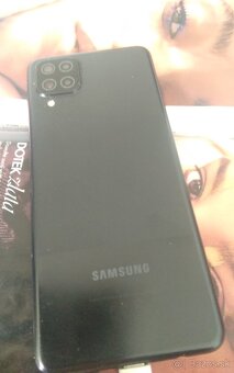 Samsung Galaxy A12 dual 4/64Gb - 6