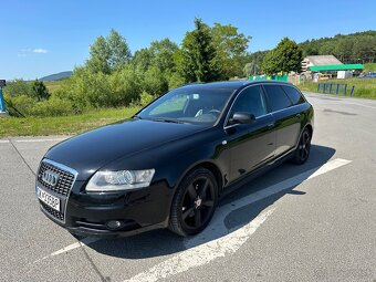 Audi a6 c6 3.0tdi Quattro - 6