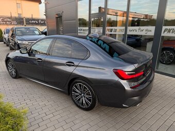 BMW Rad 3 320d mHEV x-Drive A/T M-Sport Edition - 6