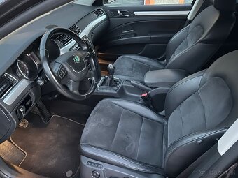 Škoda Superb Combi 2.0 TDI 4x4 125kW - 6
