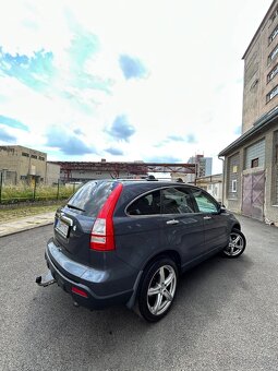 Honda Cr-v Top Executive - 6