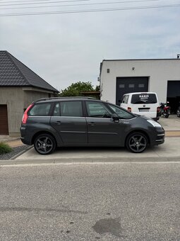 CITRÖEN C4 Gr. Picasso 1.6 HDI - 6