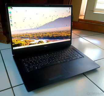 Dell Precision 7750 17" pracovná stanica TOP STAV 32GB/2xHD - 6