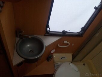 Fiat Ducato Dethleffs integral - 6