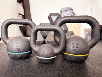Komplet domáci gym na predaj - 6