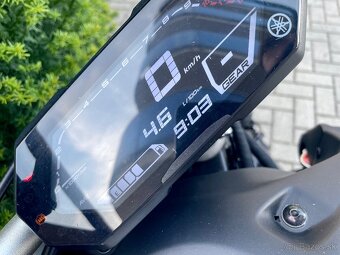 Yamaha MT-07 (55 kW) – 2021 – 44xxkm - 6