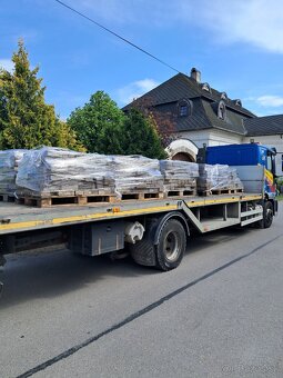 Odtahova sluzba,prevoz techniky,hydraulicka ruka. - 6
