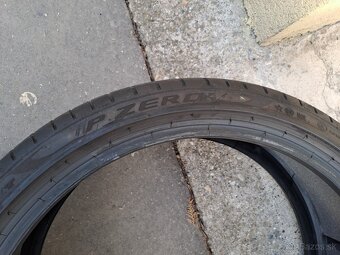 Letné Pirelli Pzero 245/35/20 95Y RFT - 6