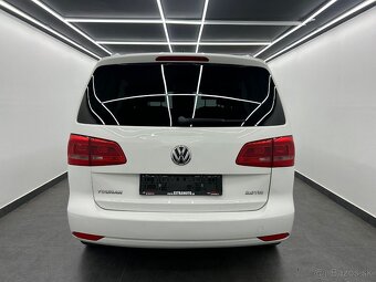 Touran 2,0 TDI Highline 103kW - 6