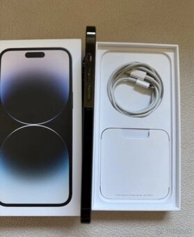 Apple iPhone 14 pro 256GB 91% batéria - 6