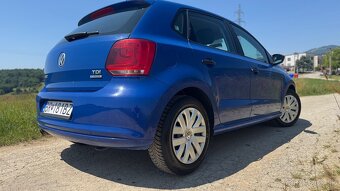 VW Polo 1,6 TDI - 6