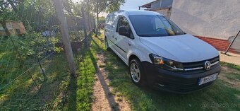 Volkswagen Caddy maxi 1.6 TDI 75kw rv. 2016 - 6