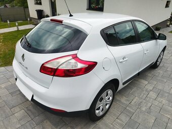 Renault Mégane 1.6 16V Authentigue, r.v.: 2009, STK: 5/2027 - 6