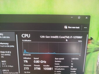 Predám vlastnú zostavu PC - 6