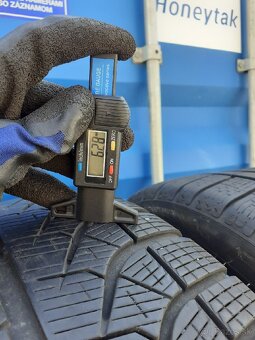 2ks 285/35R21 Pirelli Pzero Winter 2024 - 6