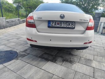 Škoda Octavia 3 1,2 TSI 77KW - 6