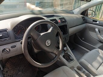 Volkswagen golf 5 - 6
