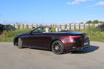 Mercedes-Benz E trieda Kabriolet 300 A/T - 6
