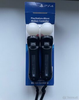 PlayStation (PS4) VR komplet set - 6