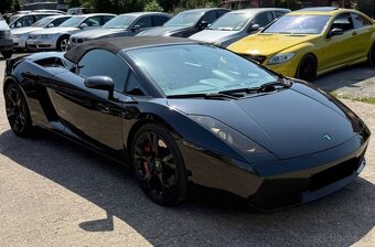 Lamborghini Gallardo LP520 Spyder E-Gear - 6