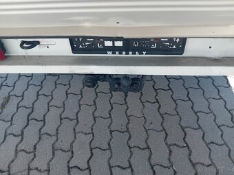 Opel Movano 2,3 D 7 miest vyklápač - sklápač - 6