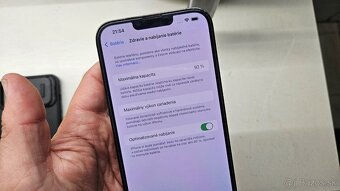 Apple iPhone 13 Pro Max 128GB - aj vymením - 6
