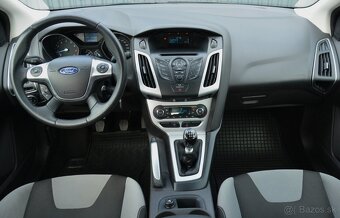 Ford Focus Kombi 1.0 Benzín 1 majiteľ SR pôvod - 6