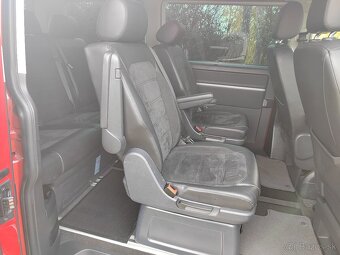VW T6 2,0 TDI 4X4, DSG, Multivan, Highline - 6