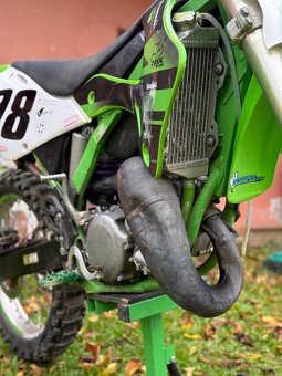 Kawasaki KX 125 - 6