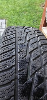 Zimne Matador 215/60/r16 +disky 5x108 - 6
