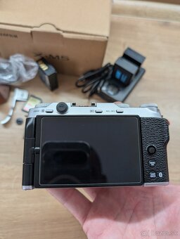 Fujifilm X-M5 - 6