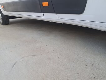 Fiat Ducato 2.3.JTD multijet, kúpené v SR L3H2 bez adblu - 6