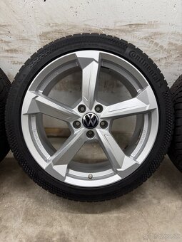 Zimná sada 5x112 R19 , 245/40/19 - VWArteon Cupra Formentor - 6