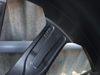 BMW X5 G05 X6 G06 Styling 748M M Packet 5x112 R20 Nepoužite - 6