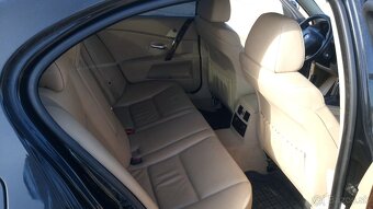 Bmw 530d e60 160kw rok2005 verzia profesionál - 6