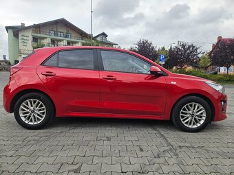 Kia Rio 1.2CVVT 84PS 2022 LED /Kamera/Radar/Android - 6