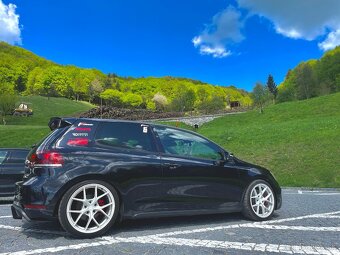 Volkswagen Golf 6 GTI 228kw 2.0TSI K04 2011 - 6