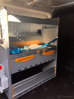 Regálový systém - 6