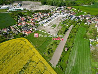 Na predaj stavebný pozemok o rozlohe 3467 m2 - 6