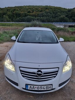 Opel insignia 2.0 tdi - 6