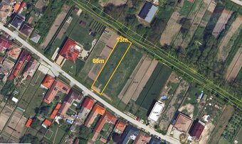 Predaj pozemok Lukáčovce EXKLUZÍVNE - 6