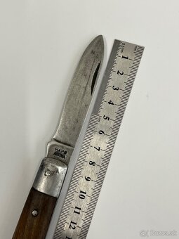 Vojenský zatvaracý nôž - 6