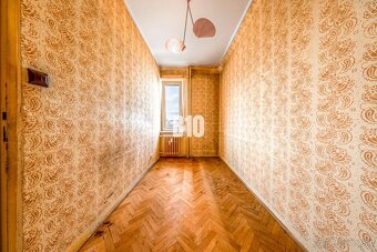 KOMPAKTNÝ 3,5 IZBOVÝ BYT PRIPRAVENÝ NA PRERÁBKU PODĽA VÁS - - 6