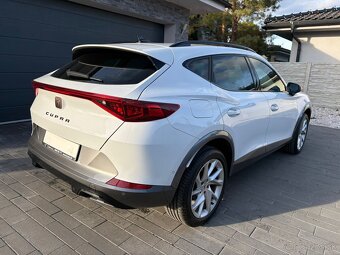 Cupra Formentor 1.5TSi DSG 150k - 6