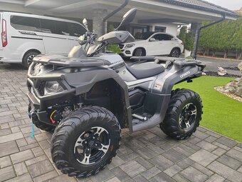 CF moto 625 Force - 6