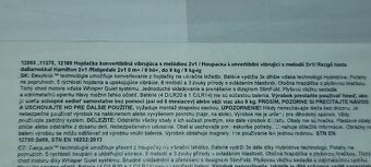 Hojdacie kresielko - 6