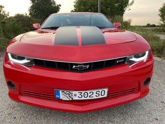 Chevrolet Camaro 3.6, 6 Valec - 6