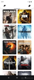 Predám PS5 hernú knižnicu - 6